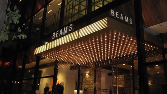 BEAMS 原宿