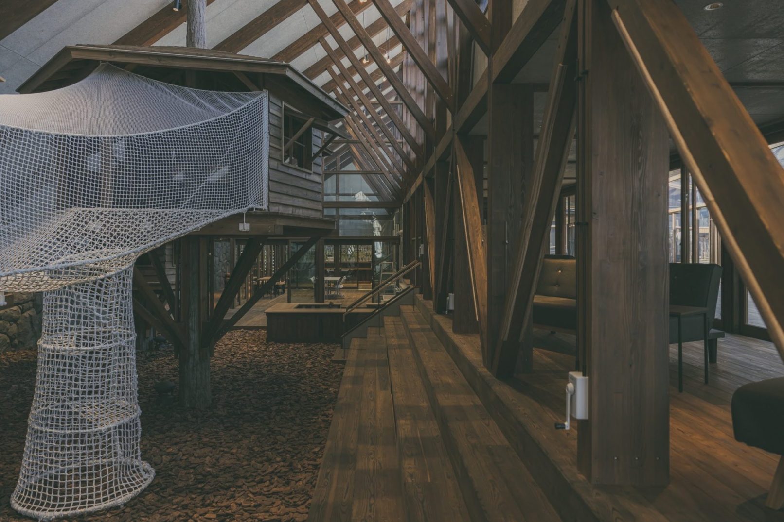 nagano forest village　森の駅