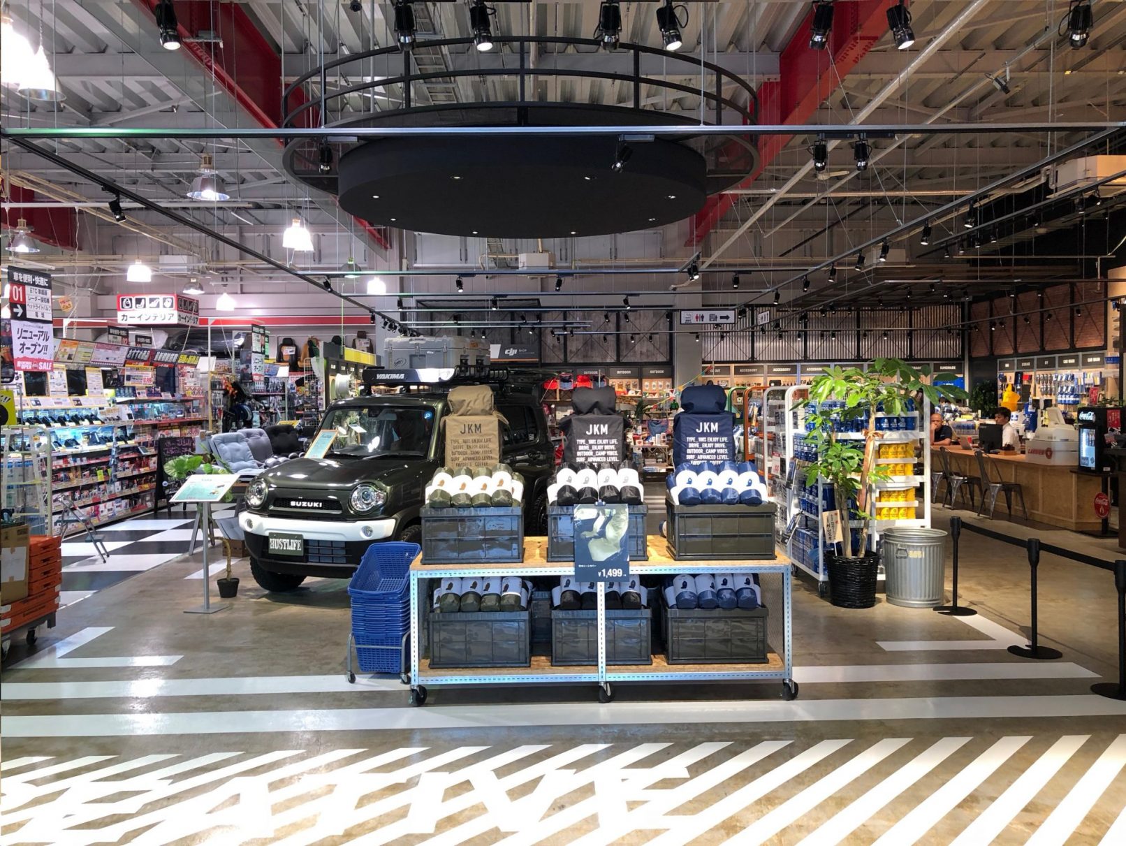 JACK&MARIEららぽーと名古屋