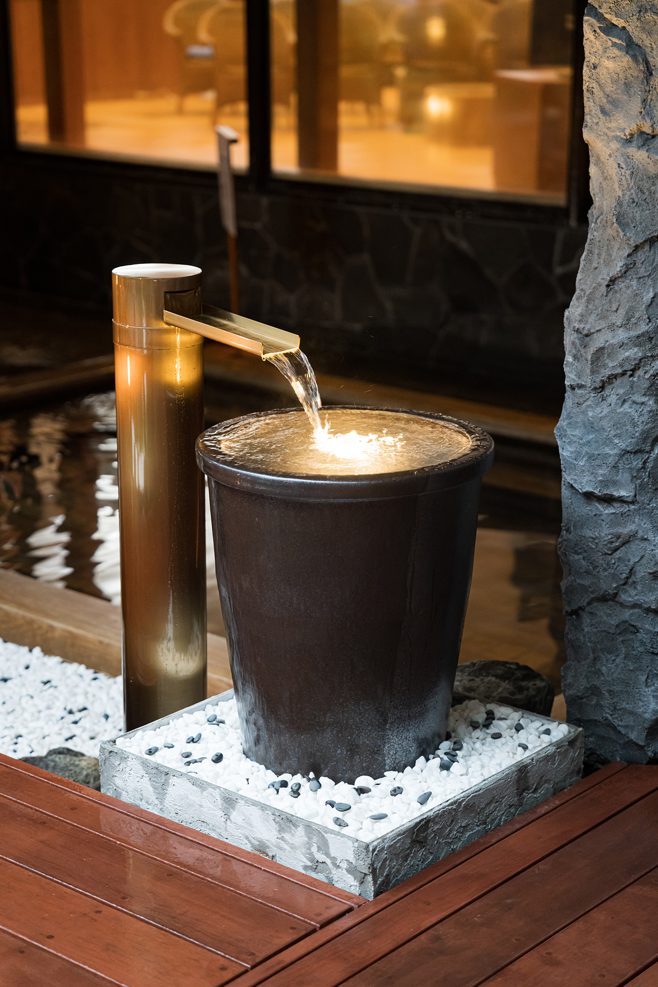 ONI sauna - Noboribetsu Grand Hotel