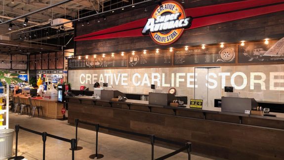 スーパーオートバックス富山南