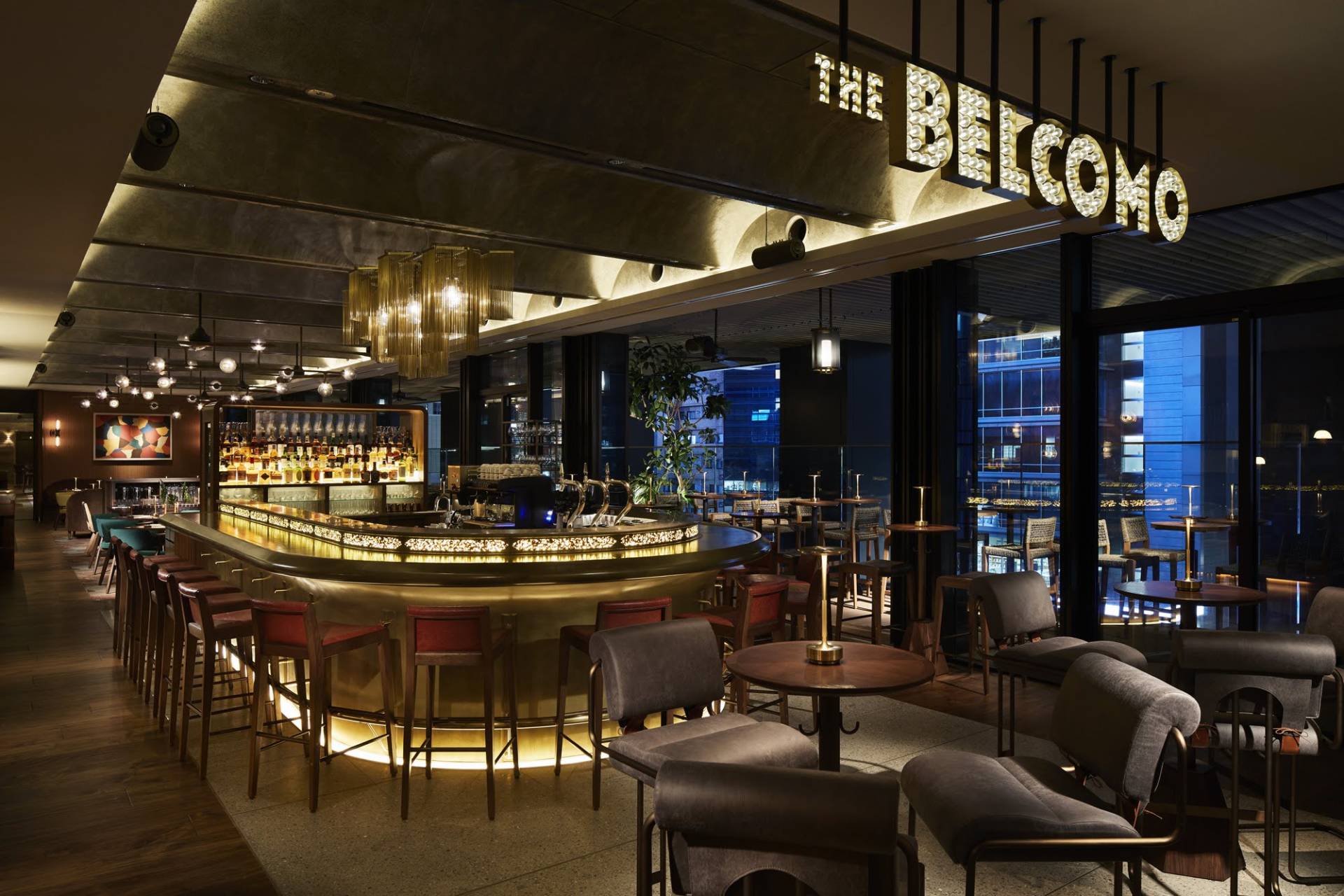 THE AOYAMA GRAND HOTEL