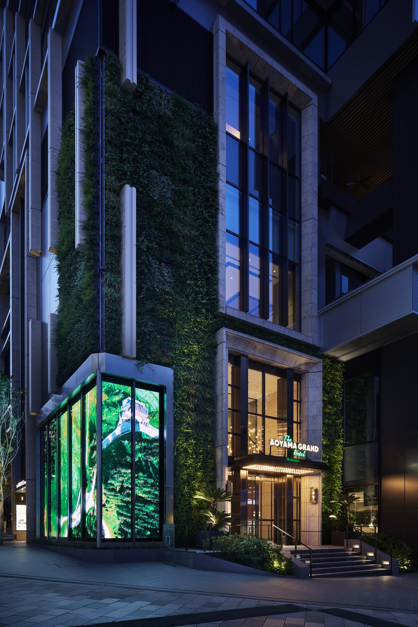 青山グランドホテル