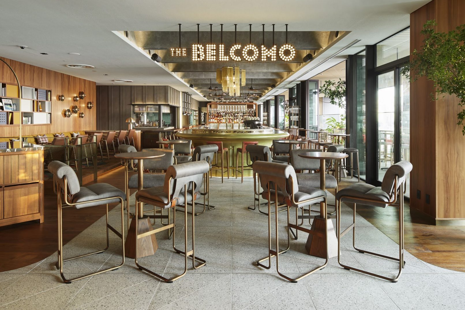 青山グランドホテル