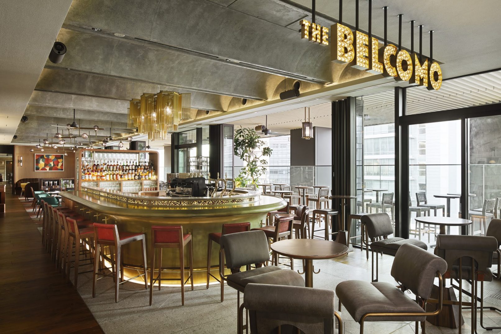 青山グランドホテル