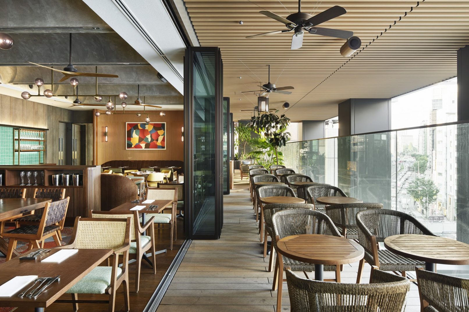 青山グランドホテル