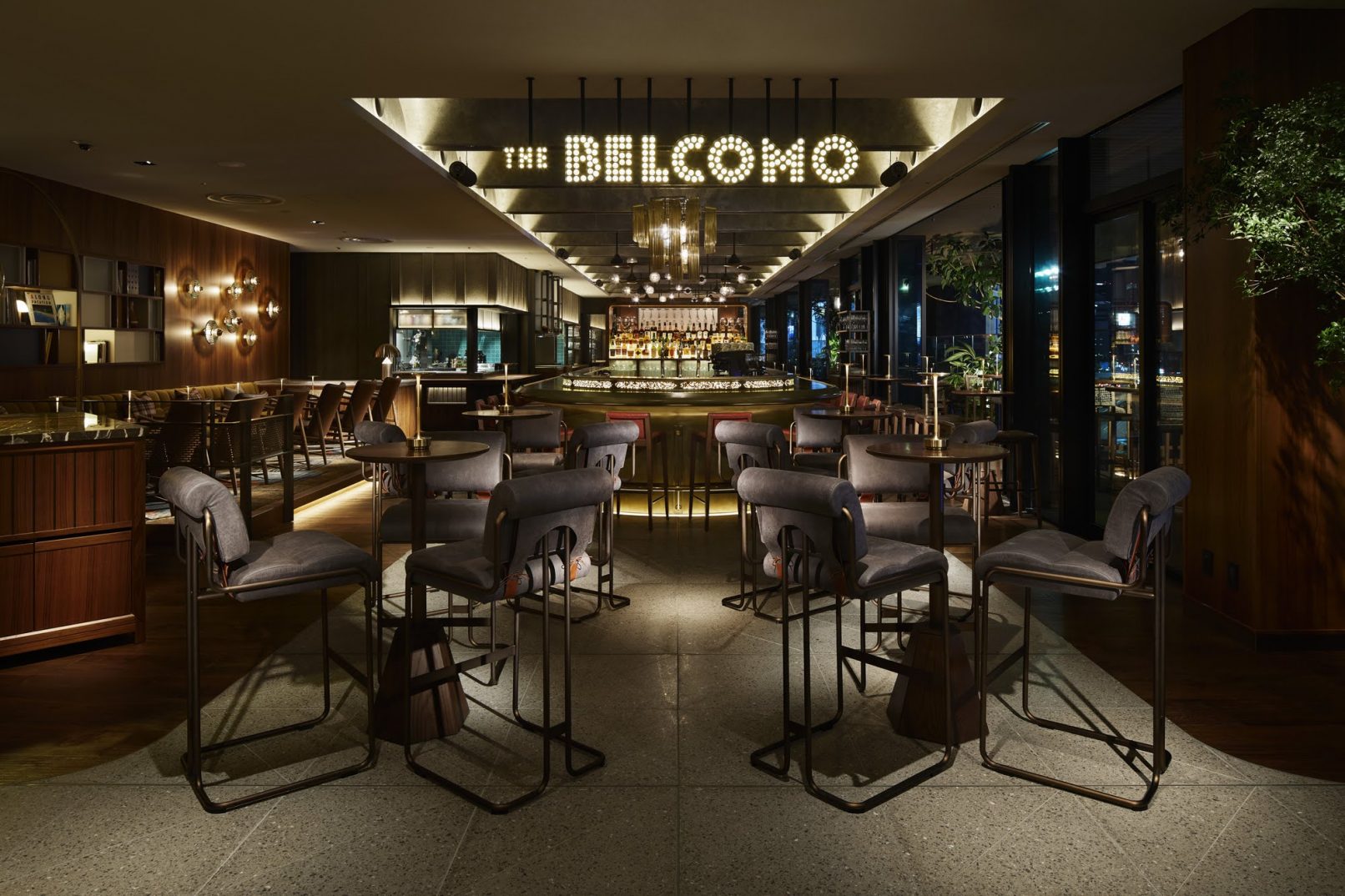 青山グランドホテル