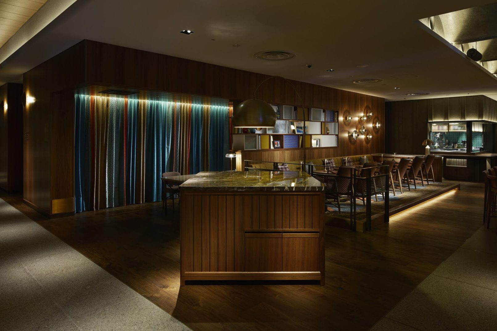 THE AOYAMA GRAND HOTEL