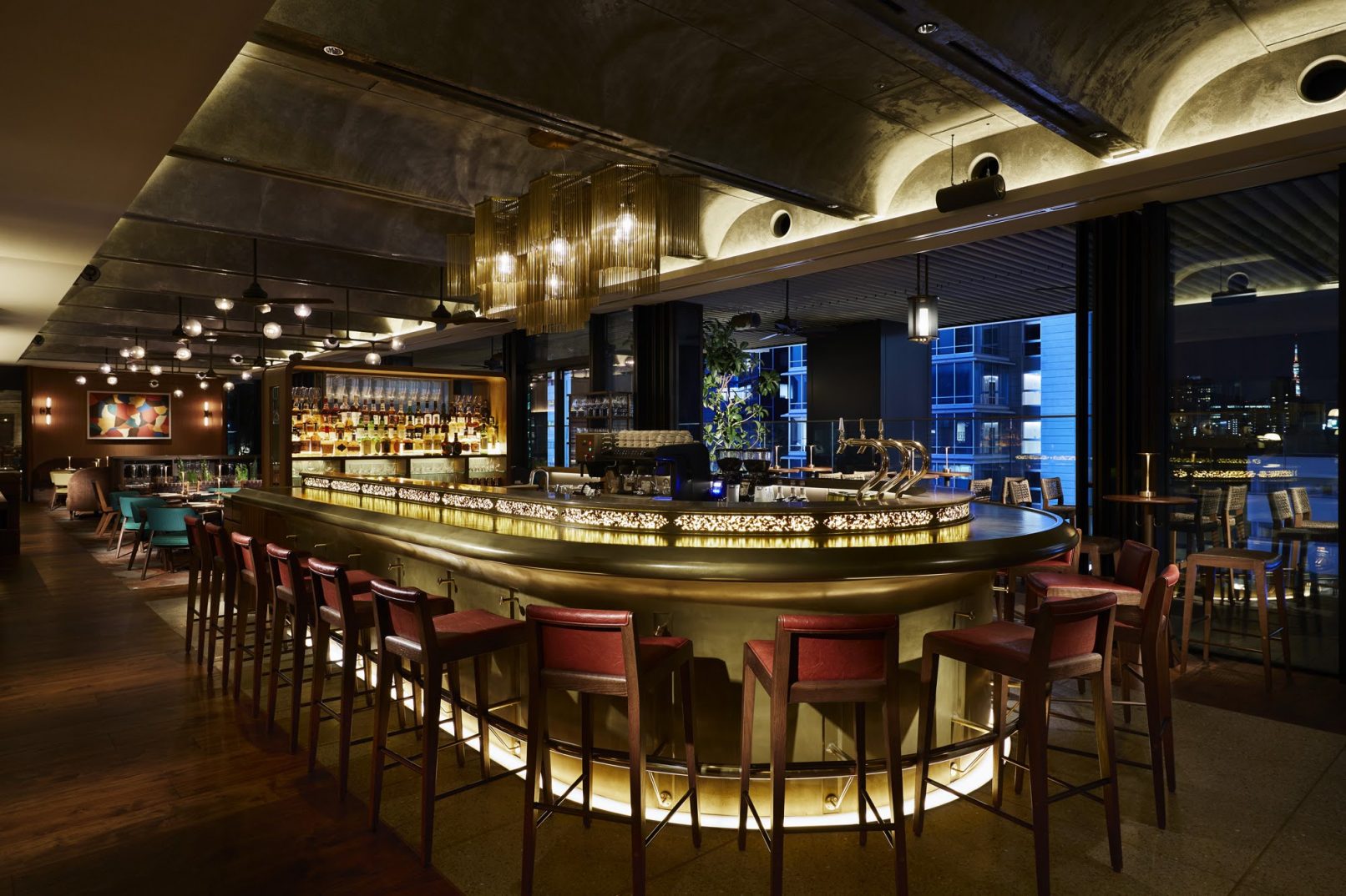 青山グランドホテル