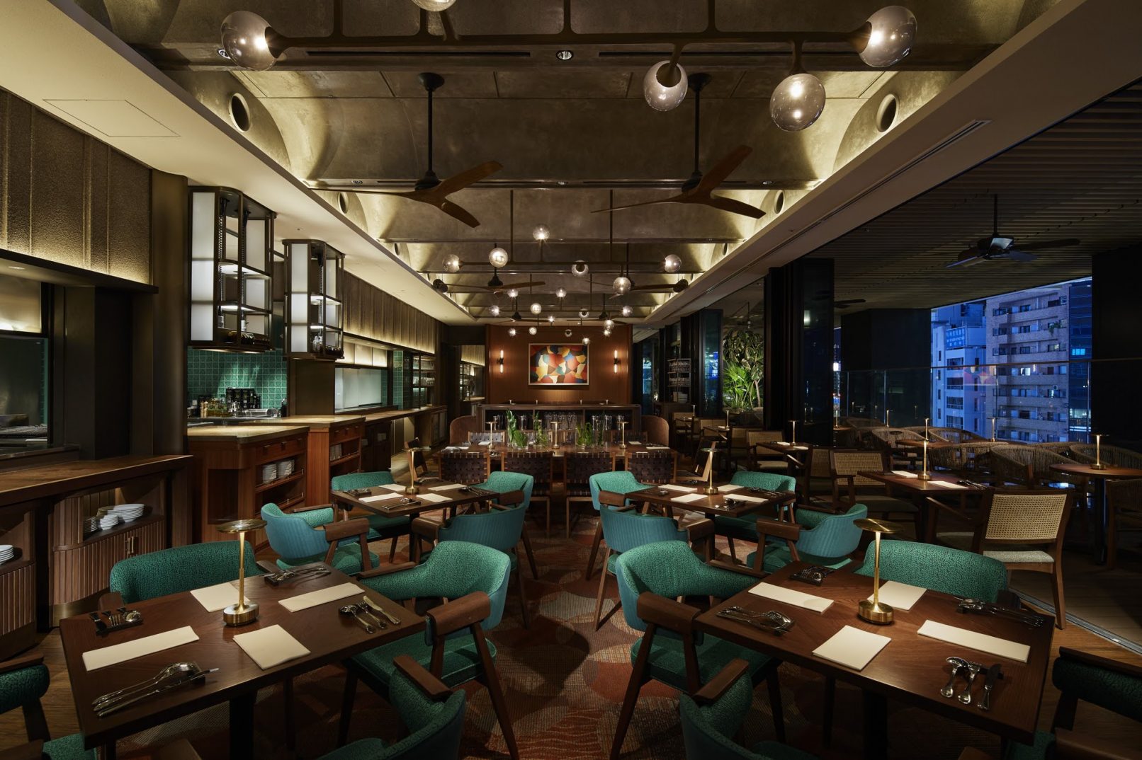 青山グランドホテル