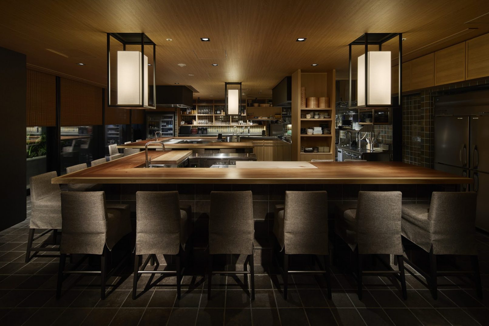 青山グランドホテル