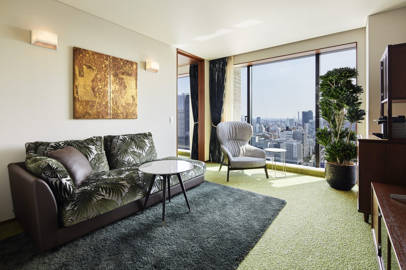 青山グランドホテル