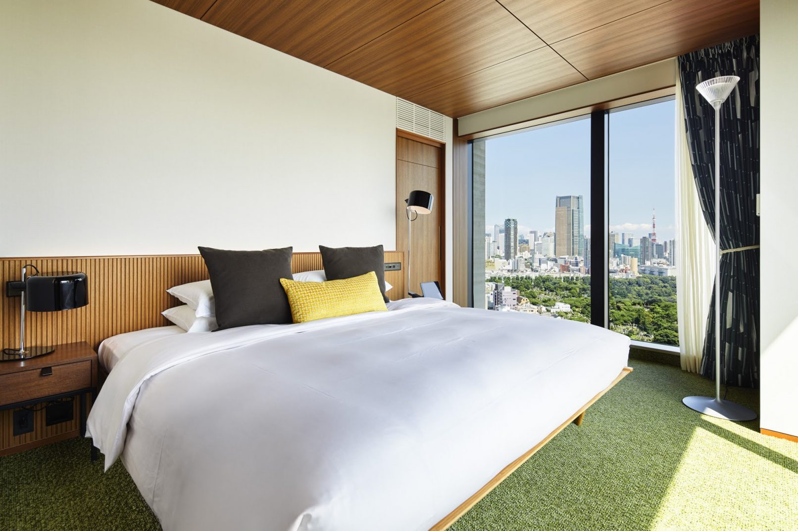 青山グランドホテル