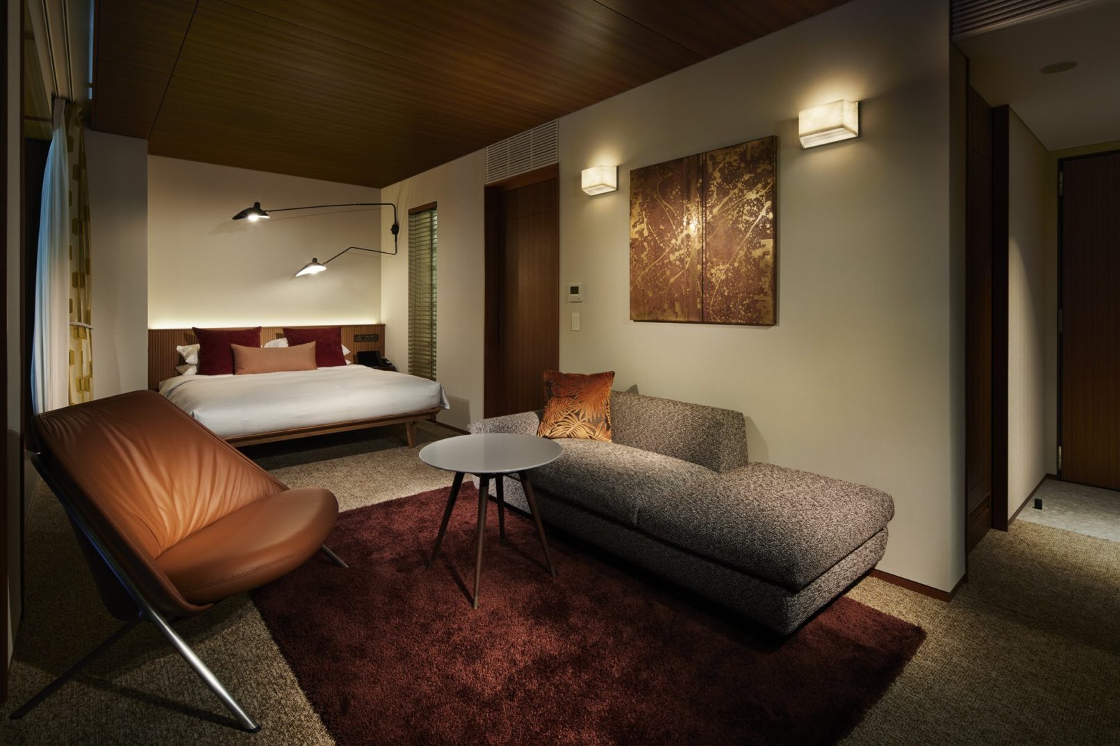 THE AOYAMA GRAND HOTEL