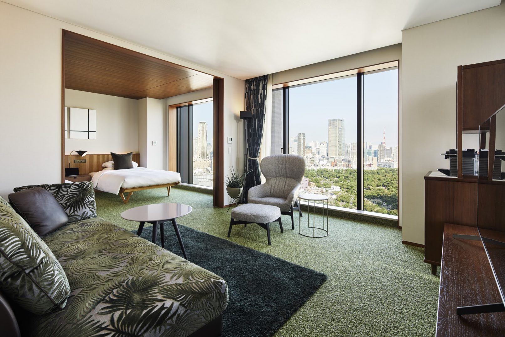 青山グランドホテル