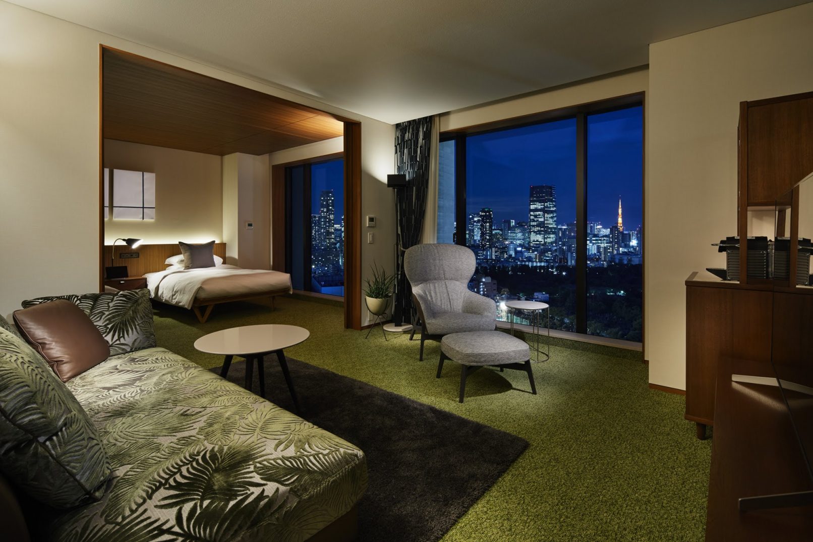 青山グランドホテル