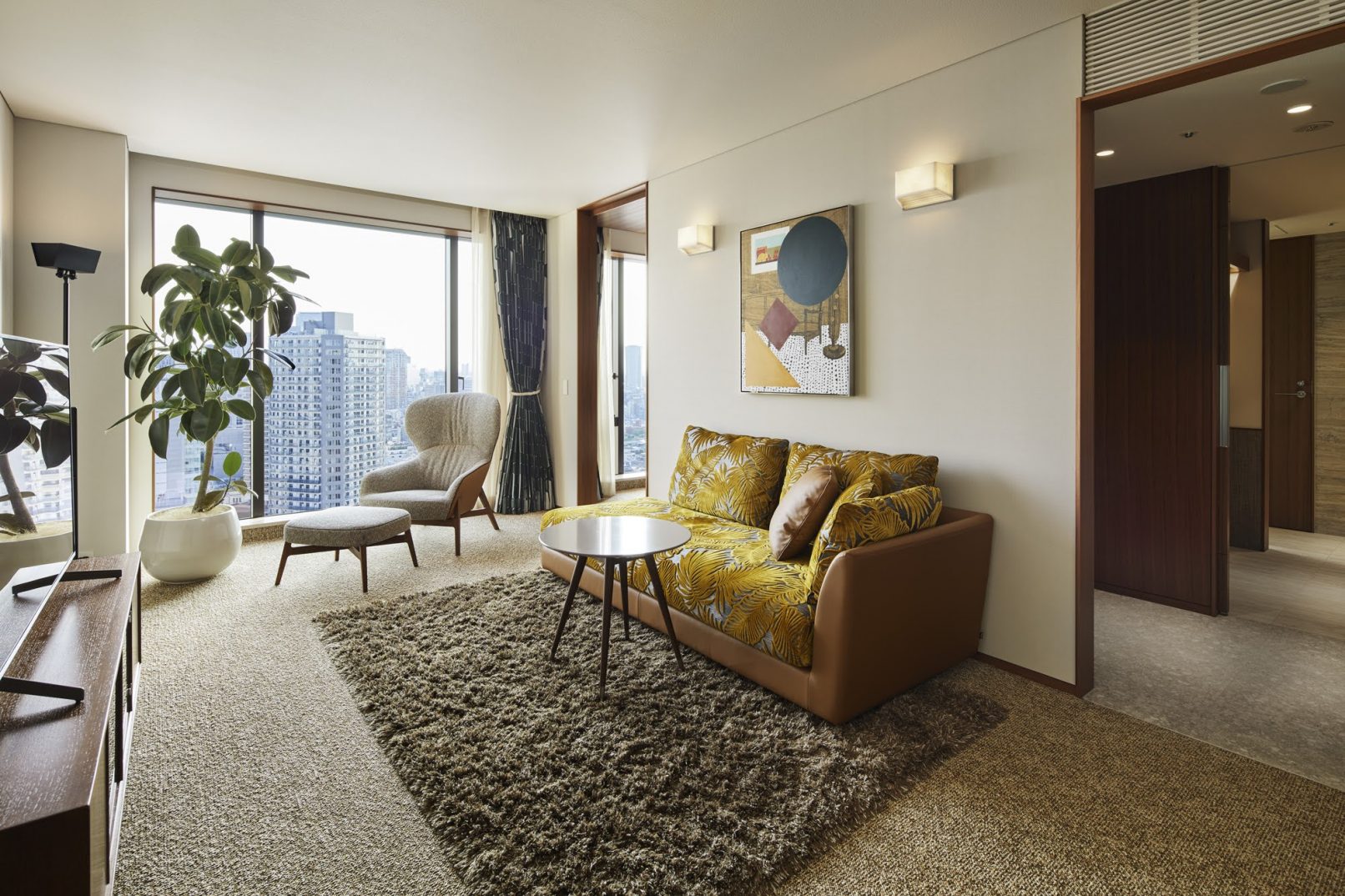 青山グランドホテル