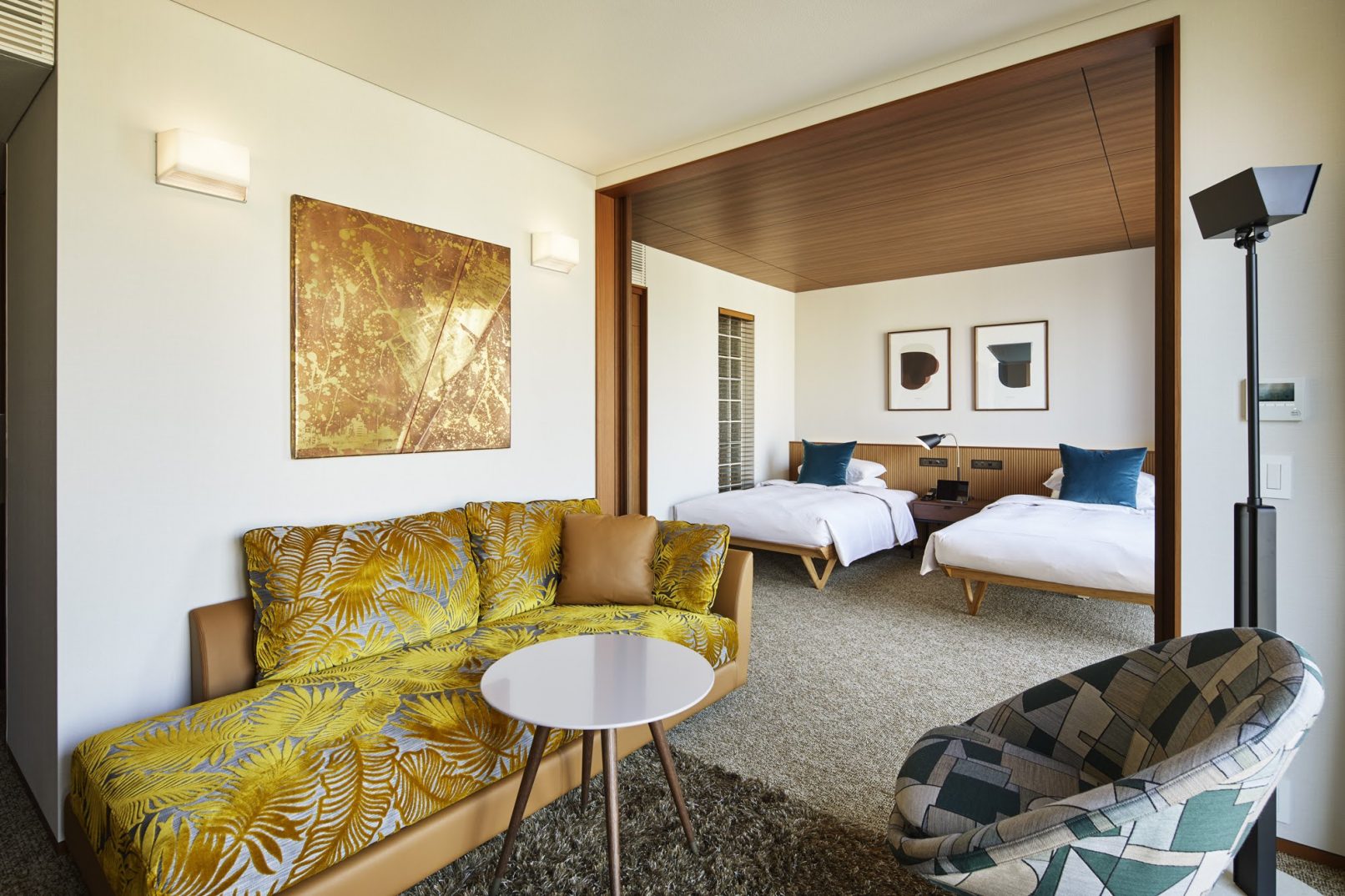 青山グランドホテル