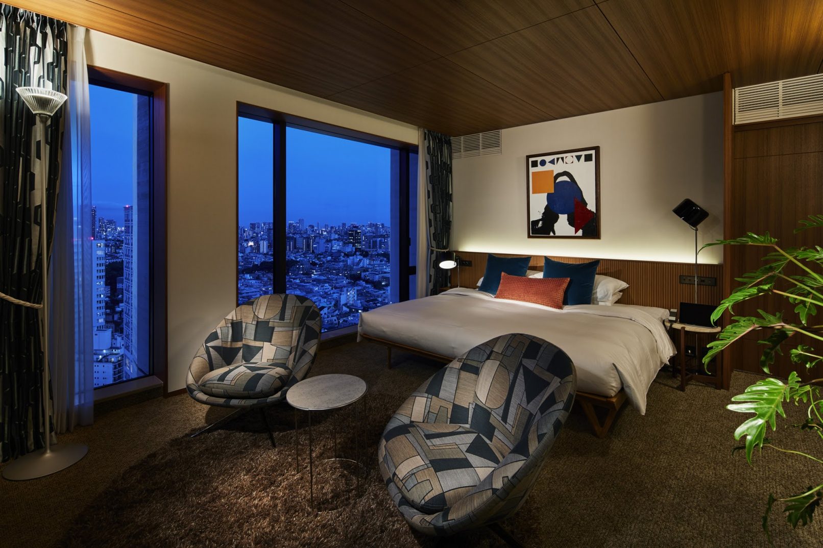 青山グランドホテル