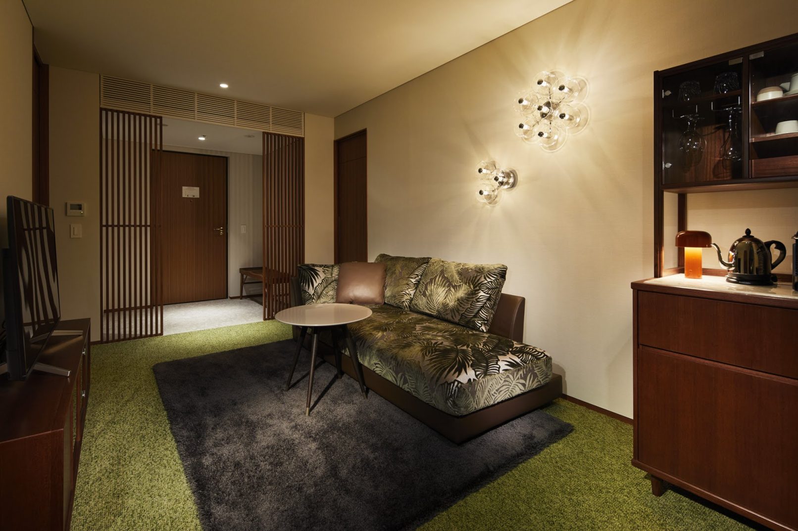 青山グランドホテル